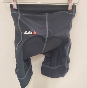 Louis Garneau Padded Cycling Short Junior M